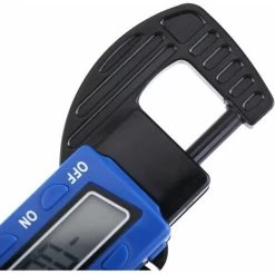 Fühlerlehre, 0–12 Mm, Digitales Messgerät, Hochpräzises Messgerät, LCD-Display -Werkzeug Garten Verkauf 100129363 3