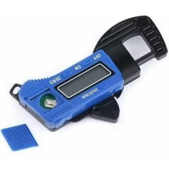 Fühlerlehre, 0–12 Mm, Digitales Messgerät, Hochpräzises Messgerät, LCD-Display -Werkzeug Garten Verkauf 100129363 4