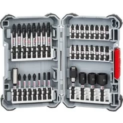 BOSCH Impact-Schraubendreher-Set - 36 Teile - 2608522365
