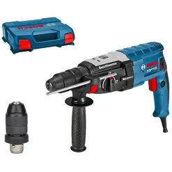 SDS-Plus GBH 2-28 F BOSCH Bohrhammer Im Koffer - 0611267600
