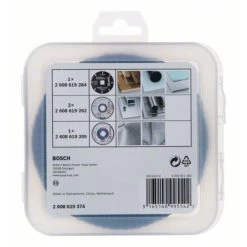 Bosch Accessories 2608619374 X-LOCK Durchmesser 125 Mm Bohrungs-Ø 22.23 Mm 5 St. -Werkzeug Garten Verkauf 100783501 3