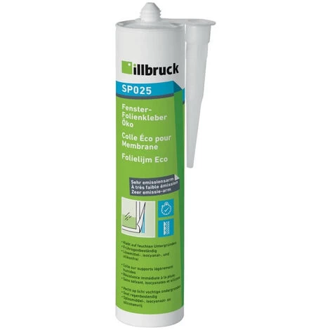 12 Stück Illbruck SP025 Folienkleber Betongr310 Ml Illbruck 3 12 Stück Illbruck SP025 Folienkleber Betongr310 Ml Illbruck