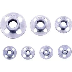 Exact 05195 Schneideisenführung Passend Für (Gewindeschneider) Außengewindeschneider M8 DIN 225