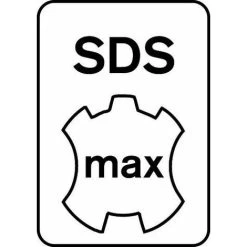 Bosch Spitzmeißel Mit SDS Max RTec Speed. Für Bohrhämmer (2608690167) -Werkzeug Garten Verkauf 11316560 3