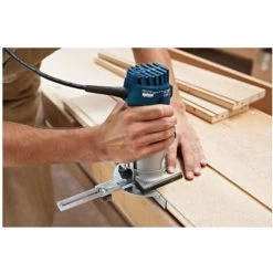 Bosch Professional Bosch Kantenfräse GKF 600, Zubehör, Handwerkerkoffer -Werkzeug Garten Verkauf 11618887 3