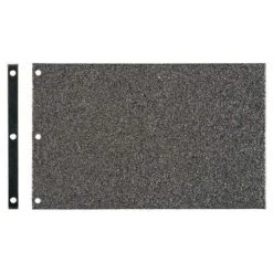 Bosch Feinschleifplatte Für Bandschleifer, Für GBS 100 A/100 AE