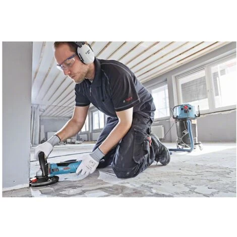 Bosch Professional Bosch Betonschleifer GBR 15 CAG Mit L-BOXX 5 Bosch Professional Bosch Betonschleifer GBR 15 CAG Mit L-BOXX – Bild 3