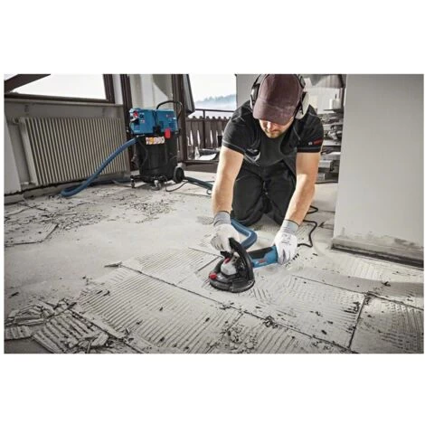 Bosch Professional Bosch Betonschleifer GBR 15 CAG Mit L-BOXX 6 Bosch Professional Bosch Betonschleifer GBR 15 CAG Mit L-BOXX – Bild 4