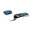 Bosch Professional Bosch Akku-Multi-Cutter GOP 18V-28, Solo Version, 1 X Tauchsägeblatt, L-BOXX