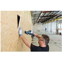 Bosch Professional Bosch Akku-Säbelsäge GSA 18 V-LI C, Basisversion (ohne Akku, Ohne Ladegerät), Im Karton 11 Bosch Professional Bosch Akku-Säbelsäge GSA 18 V-LI C, Basisversion (ohne Akku, Ohne Ladegerät), Im Karton -Werkzeug Garten Verkauf 11619858 5