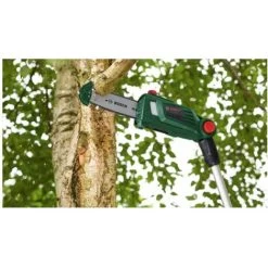 Bosch Akku-Kettensäge UniversalChainPole 18, Ohne Akku Und Ladegerät 10 Bosch Akku-Kettensäge UniversalChainPole 18, Ohne Akku Und Ladegerät -Werkzeug Garten Verkauf 11620053 4
