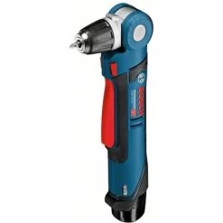 Bosch Professional Bosch Akku-Winkelbohrmaschine GWB 12V-10, Mit 2 X Akku, Schnellladegerät, L-BOXX Mit Einlagen -Werkzeug Garten Verkauf 11738263 2