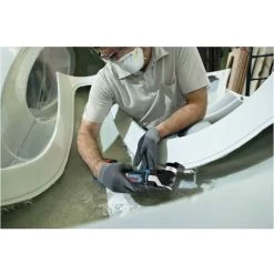 Bosch Professional Bosch Akku-Multi-Cutter GOP 18V-28, 2 X Akku, Ladegerät, Zubehör, L-BOXX -Werkzeug Garten Verkauf 11738277 4