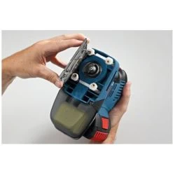 Bosch Professional Bosch Akku-Schwingschleifer GSS 18V-10, Basisversion Im Karton (ohne Akku Und Ladegerät) -Werkzeug Garten Verkauf 11841544 3