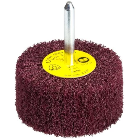 Klingspor NFS 600 Vliesstifte, 60 X 50 X 6 Mm, Very Fine Korund 3 Klingspor NFS 600 Vliesstifte, 60 X 50 X 6 Mm, Very Fine Korund