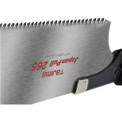 TAJIMA Japan Pull Säge 265mm, 16 Zähne Pro Zoll & 0,9mm Stärke, Handsäge Aus Japan -Werkzeug Garten Verkauf 12117017 3