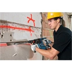 Bosch Professional Bosch Akku-Bohrhammer GBH 18V-26 F Mit SDS-plus, Solo Version (ohne Akku, Ohne Ladegerät), L-BOXX -Werkzeug Garten Verkauf 12494788 3