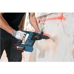 Bosch Professional Bosch Akku-Bohrhammer GBH 18V-26 F Mit SDS-plus, Solo Version (ohne Akku, Ohne Ladegerät), L-BOXX -Werkzeug Garten Verkauf 12494788 4