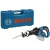 Bosch Professional Bosch Akku-Säbelsäge GSA 18 V-32, Solo Version, 1 X Säbelsägeblatt, Handwerkerkoffer -Werkzeug Garten Verkauf 12494805 1