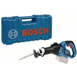 Bosch Professional Bosch Akku-Säbelsäge GSA 18 V-32, Solo Version, 1 X Säbelsägeblatt, Handwerkerkoffer -Werkzeug Garten Verkauf 12494805 3
