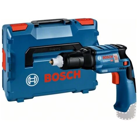 Bosch Professional Bosch Akku-Trockenbauschrauber GTB 12V-11, Solo Version, L-BOXX Mit Einlage 3 Bosch Professional Bosch Akku-Trockenbauschrauber GTB 12V-11, Solo Version, L-BOXX Mit Einlage