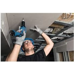 Bosch Professional Bosch Akku-Trockenbauschrauber GTB 12V-11, Solo Version, L-BOXX Mit Einlage 10 Bosch Professional Bosch Akku-Trockenbauschrauber GTB 12V-11, Solo Version, L-BOXX Mit Einlage -Werkzeug Garten Verkauf 12494973 4