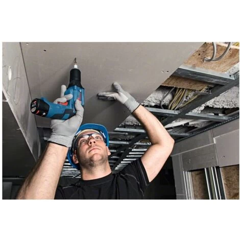 Bosch Professional Bosch Akku-Trockenbauschrauber GTB 12V-11, Solo Version, L-BOXX Mit Einlage 6 Bosch Professional Bosch Akku-Trockenbauschrauber GTB 12V-11, Solo Version, L-BOXX Mit Einlage – Bild 4