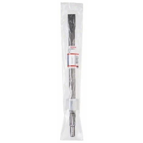 Bosch Flachmeißel Mit 19-mm-Sechskantaufnahme Mit Abgedrehtem Bund, 400 X 22 Mm 4 Bosch Flachmeißel Mit 19-mm-Sechskantaufnahme Mit Abgedrehtem Bund, 400 X 22 Mm – Bild 2