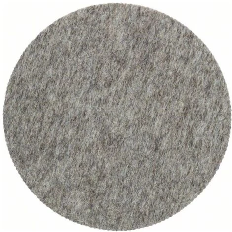 Bosch Polierfilz Für Exzenterschleifer, Hart, Klett, 128 Mm, 5er-Pack 3 Bosch Polierfilz Für Exzenterschleifer, Hart, Klett, 128 Mm, 5er-Pack