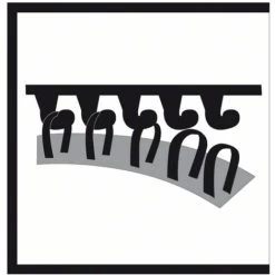 Bosch Polierfilz Für Exzenterschleifer, Hart, Klett, 128 Mm, 5er-Pack 9 Bosch Polierfilz Für Exzenterschleifer, Hart, Klett, 128 Mm, 5er-Pack -Werkzeug Garten Verkauf 12738319 4