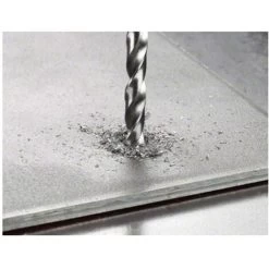 Bosch 18-tlg. Metallbohrer-Set, Toughbox, HSS-G, DIN 338, 135°, 1–10 mm -Werkzeug Garten Verkauf 12739574 3