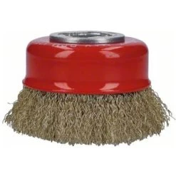 Bosch X-LOCK Topfbürste 75 Mm, Gewellte Messingbürsten 75 Mm, 0,3 Mm, X-LOCK -Werkzeug Garten Verkauf 12743273 3