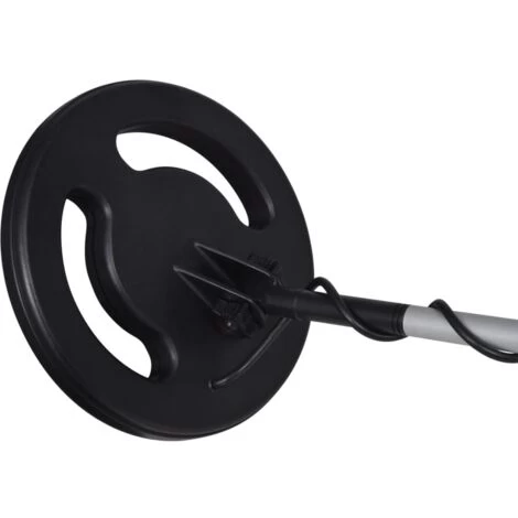 Metalldetektor Mit LCD-Anzeige Und 20 Cm Suchspule, Suchtiefe 300 Cm VidaXL 7 Metalldetektor Mit LCD-Anzeige Und 20 Cm Suchspule, Suchtiefe 300 Cm VidaXL – Bild 5