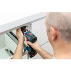 Bosch Professional Bosch Akku-Bohrschrauber GSR 18V-60 FC, Solo Version Mit L-BOXX -Werkzeug Garten Verkauf 12952920 5