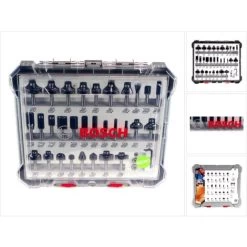 Bosch Freihandfräser-Set, 8-mm-Schaft, 30-tlg. 8 Bosch Freihandfräser-Set, 8-mm-Schaft, 30-tlg. -Werkzeug Garten Verkauf 13825917 3
