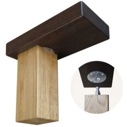 No Brand UNIFIX Universalverbinder Halter GR.1 40x26mm Aluminium -Werkzeug Garten Verkauf 14563226 2