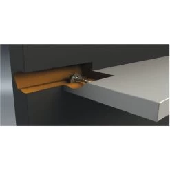 No Brand UNIFIX Universalverbinder Halter GR.1 40x26mm Aluminium -Werkzeug Garten Verkauf 14563226 5