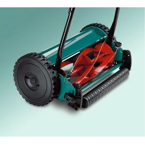 Bosch 30cm Handmäher AHM 30 Schnitthöhe 12–40 Mm 4 Bosch 30cm Handmäher AHM 30 Schnitthöhe 12–40 Mm – Bild 2