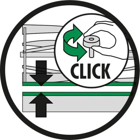 Bosch 30cm Handmäher AHM 30 Schnitthöhe 12–40 Mm 5 Bosch 30cm Handmäher AHM 30 Schnitthöhe 12–40 Mm – Bild 3