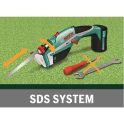 Bosch Akku-Gartensäge Keo 10.8 V Li-Ion -Werkzeug Garten Verkauf 15020105 4