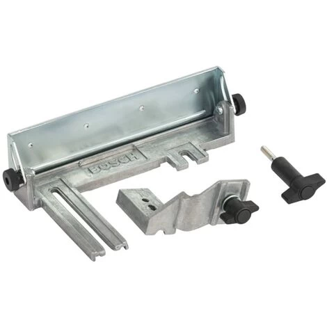 Bosch Parallel- Und Winkelanschlag Für Bandschleifer GBSPBS 4 Bosch Parallel- Und Winkelanschlag Für Bandschleifer GBSPBS – Bild 2