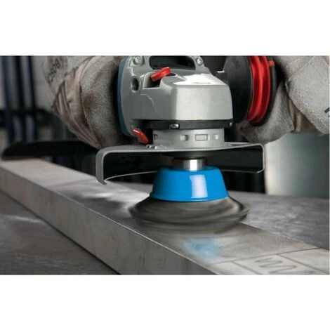 Bosch Topfbürste. Stahl. Gezopfter Draht. 0.35 Mm. 65 Mm 4 Bosch Topfbürste. Stahl. Gezopfter Draht. 0.35 Mm. 65 Mm – Bild 2