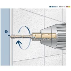 Bosch Diamanttrockenbohrer-Set Robust Line Easy Dry. 3-t 7 Bosch Diamanttrockenbohrer-Set Robust Line Easy Dry. 3-t -Werkzeug Garten Verkauf 15021054 3