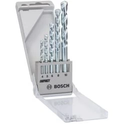 Bosch Steinbohrer-Set CYL-1. 5-teilig. Durchmesser: 4 -