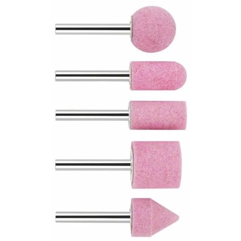 Bosch Schleifstift-Set. 5-teilig. 6 (a). 6 (b). 6 (c). 6 3 Bosch Schleifstift-Set. 5-teilig. 6 (a). 6 (b). 6 (c). 6