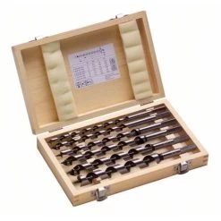 Bosch Schlangenbohrer-Set. 6-teilig. 10 - 20 Mm. 160 Mm.