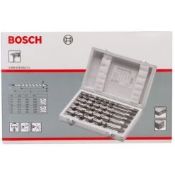 Bosch Schlangenbohrer-Set. 6-teilig. 10 - 20 Mm. 360 Mm. 7 Bosch Schlangenbohrer-Set. 6-teilig. 10 - 20 Mm. 360 Mm. -Werkzeug Garten Verkauf 15022057 3