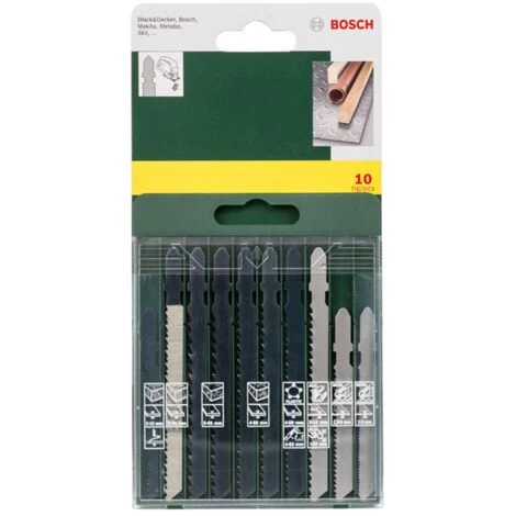 Bosch Sägeblattkassette Holz/Metall/Kunststoff (T-Schaft 4 Bosch Sägeblattkassette Holz/Metall/Kunststoff (T-Schaft – Bild 2