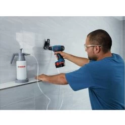 Bosch Fliesenbohrer 6-14mm Diamantnassbohrer-Set RobustLine 4 Tlg. 9 Bosch Fliesenbohrer 6-14mm Diamantnassbohrer-Set RobustLine 4 Tlg. -Werkzeug Garten Verkauf 15022352 4