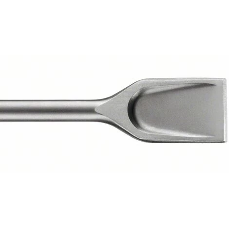 Bosch Spatmeißel Mit SDS-Plus-Aufnahme. 250 X 40 Mm. Lon 3 Bosch Spatmeißel Mit SDS-Plus-Aufnahme. 250 X 40 Mm. Lon